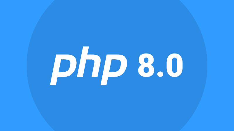 Прекращаем поддержку PHP 7.х и переход на PHP 8.0