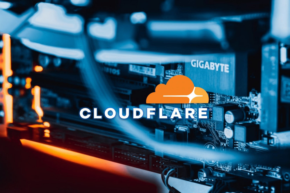 Модуль для работы с Cloudflare