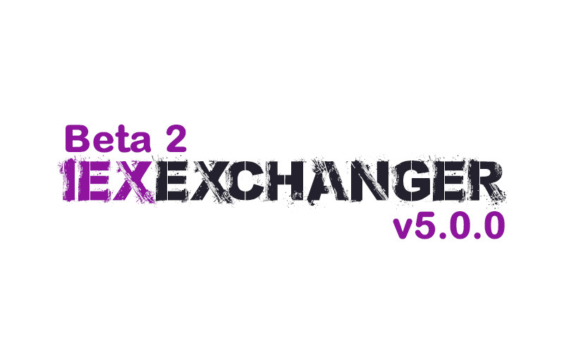 Что нового в iEXExchanger 5.0 (Этап 2)